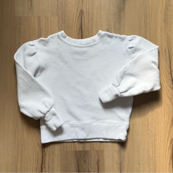 Albion Fit Tops - Albion Atlas Ribbed Sweatshirt